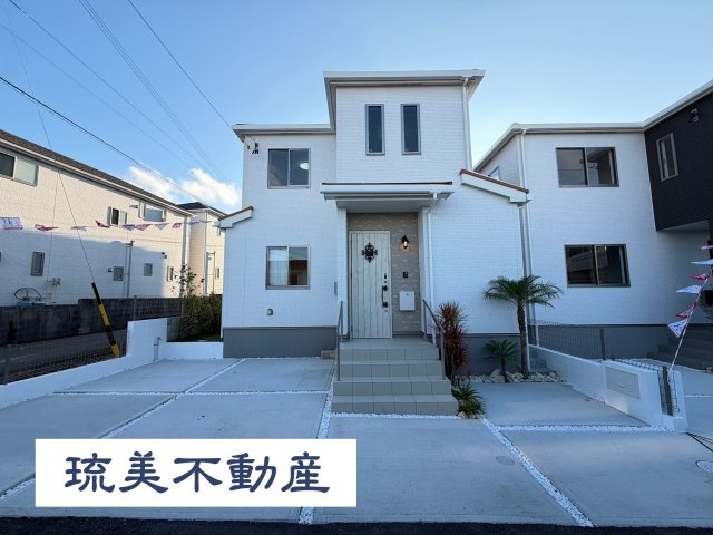 宜野湾市嘉数（全8棟）H号棟