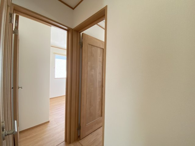 宜野湾市嘉数（全8棟）H号棟の内装|※同仕様写真です