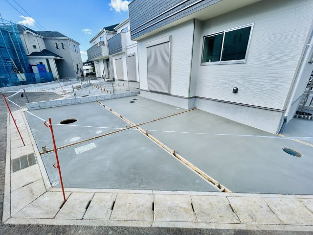船橋市大穴北２丁目５８８番の駐車場
