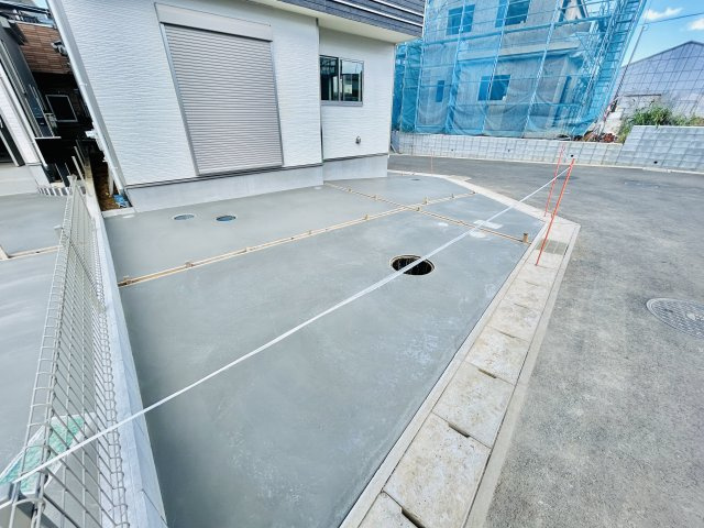 船橋市大穴北２丁目５８８番の駐車場
