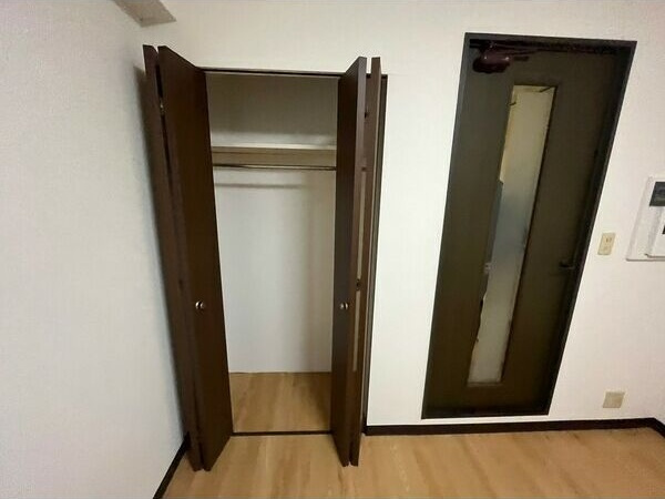 ライオンズマンション橦木の収納