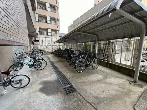 ライオンズマンション橦木のその他共用部分