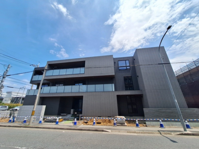 （仮称）蕨市中央２丁目メゾンの外観