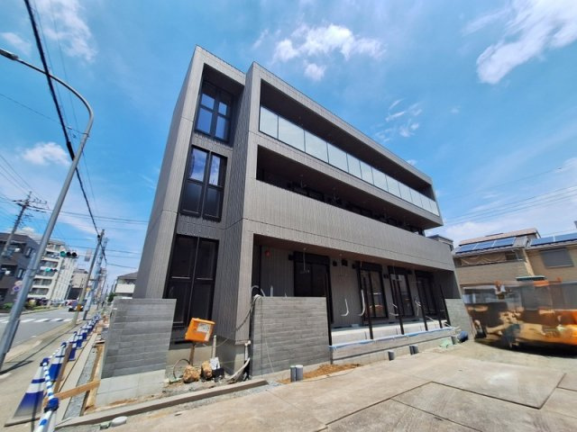 （仮称）蕨市中央２丁目メゾンの外観