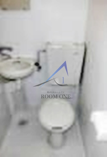 東麻布ビルのトイレ|トイレです。