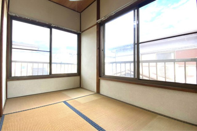 【和室】 | パレSR扇台 | きれいな和室です