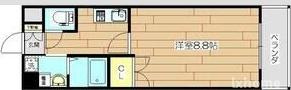 ルーセントパークショアの間取り