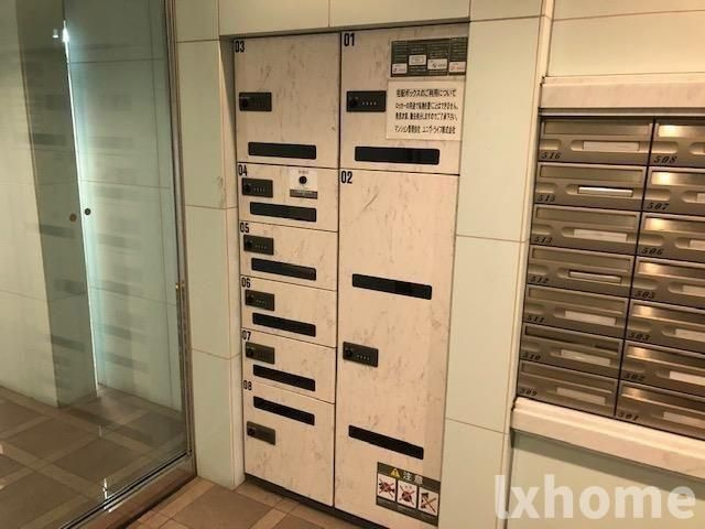 ルーセントパークショアのその他共用部分