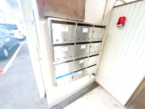 森本マンションのその他共用部分