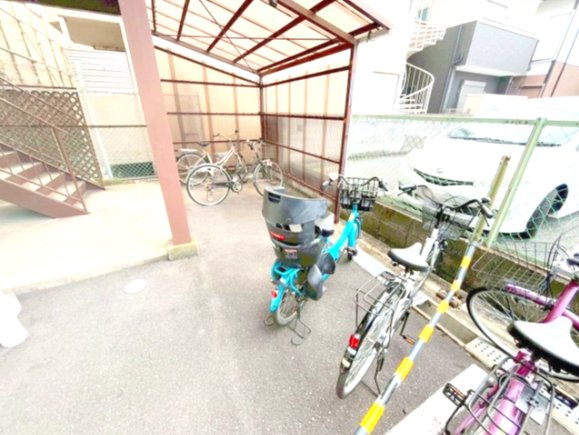 森本マンションのその他共用部分