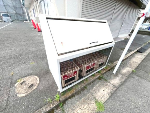 森本マンションのその他共用部分