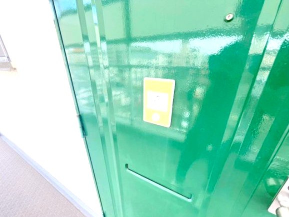 森本マンションのその他共用部分