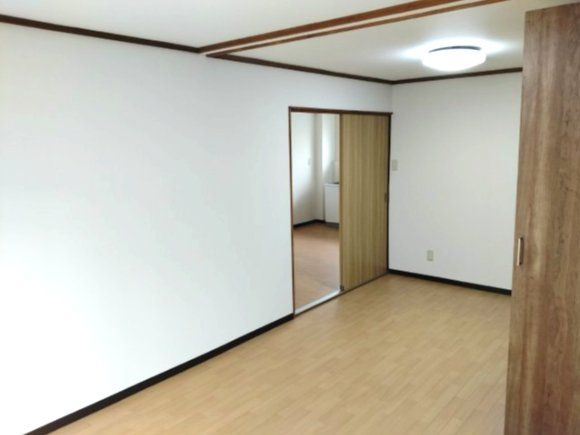 森本マンションの内装