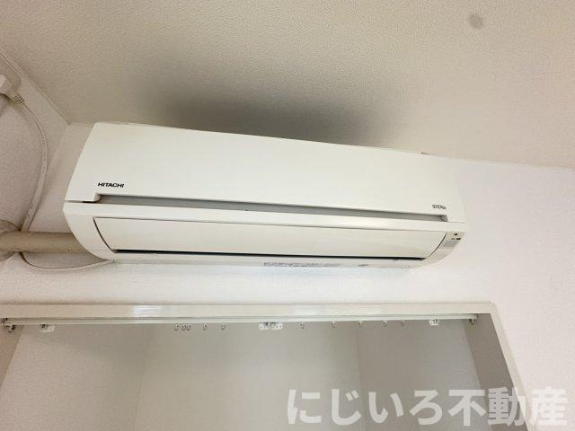 ひまわり荘の設備