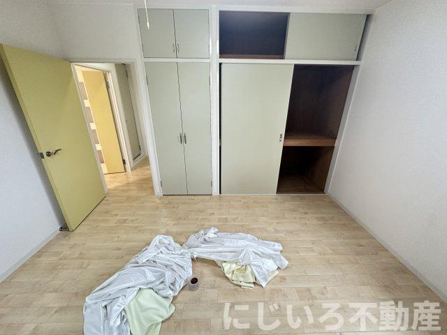 ひまわり荘の内装