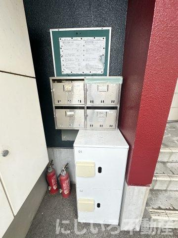 ひまわり荘のその他共用部分