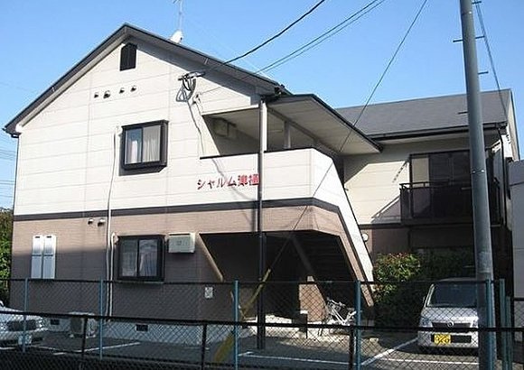 シャルム津福