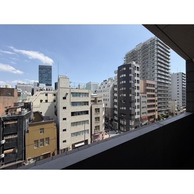 プレール・ドゥーク文京湯島の展望