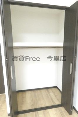 【収納】 | GRACE COURTⅡ　仲介手数料無料