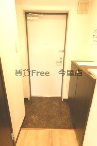 【玄関】 | GRACE COURTⅡ　仲介手数料無料