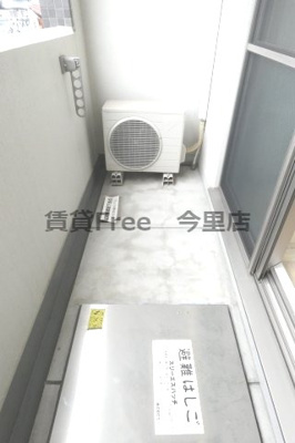 【バルコニー】 | GRACE COURTⅡ　仲介手数料無料