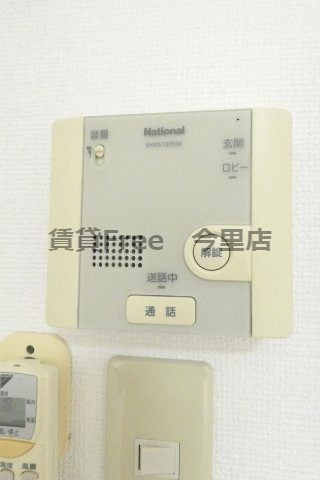【セキュリティ】 | GRACE COURTⅡ　仲介手数料無料