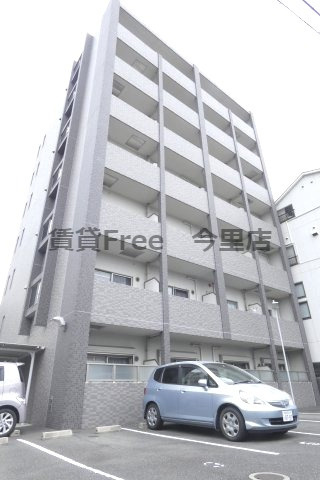【外観パース】 | GRACE COURTⅡ　仲介手数料無料