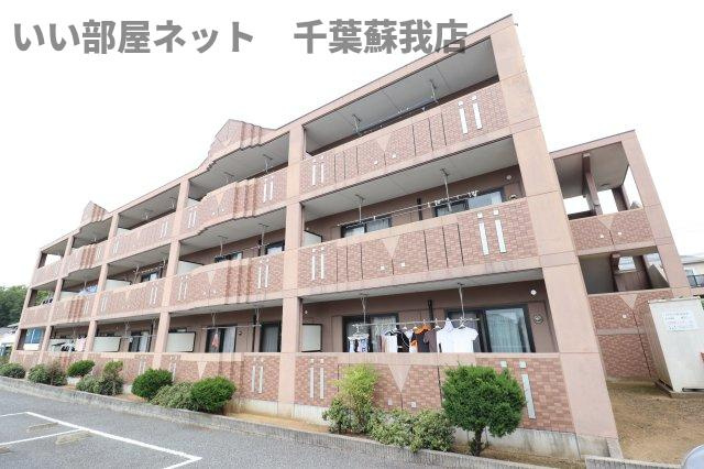 グレイスヴィラの外観