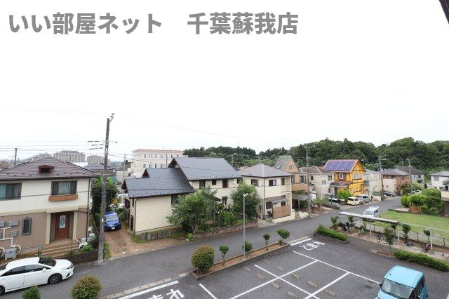 グレイスヴィラの展望|明日を自由に『Asfree』いい部屋ネット千葉蘇我店です！