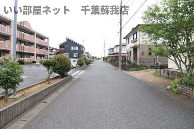 グレイスヴィラの周辺