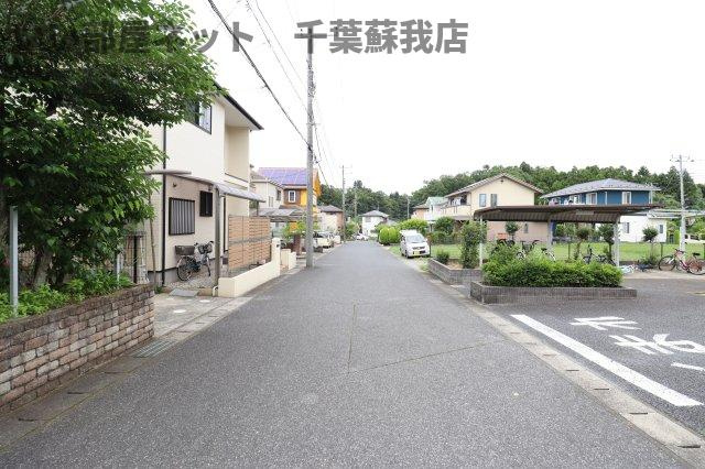 グレイスヴィラの周辺