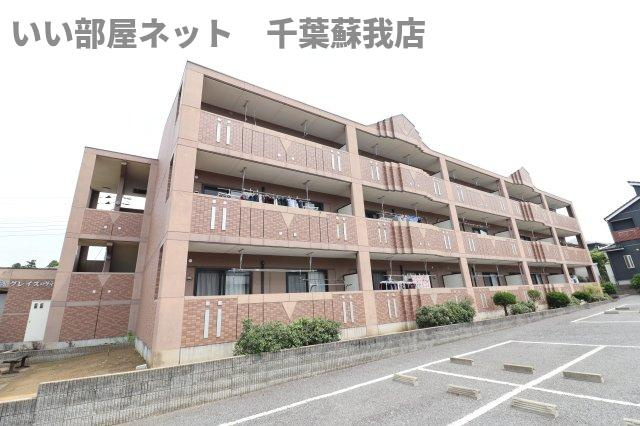 グレイスヴィラの外観