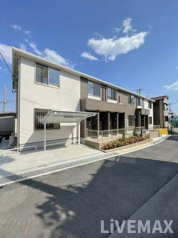 【エントランス】アルバ西岡本