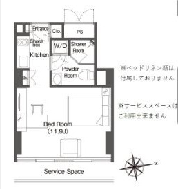 フロンティアレジデンスザタワー品川（旧ウエリスアーバン品川タワー）