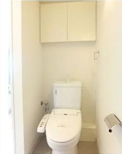 【トイレ】パークアクシス方南町