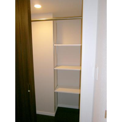 【収納】パークアクシス方南町