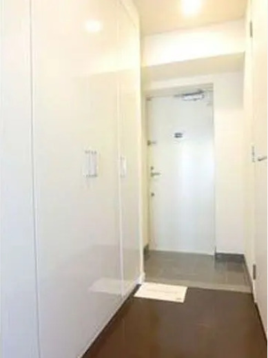 【玄関】パークアクシス方南町