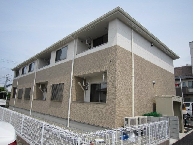 ネオグランドコート南小泉の画像