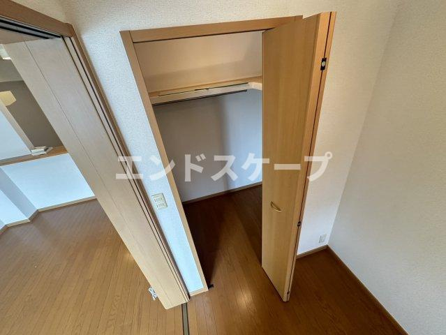 セレーノの収納|高崎、前橋のお部屋探しはエンドスケープまで！お客様の理想お聞かせ下さい♪