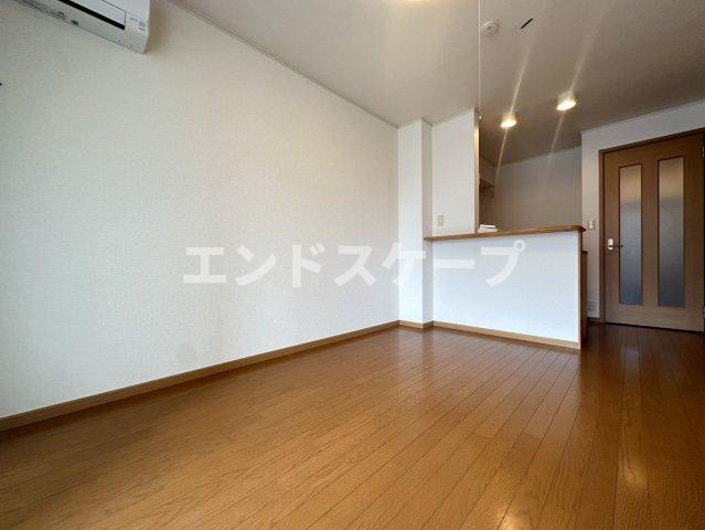 セレーノの居間・リビング|高崎、前橋のお部屋探しはエンドスケープまで！お客様の理想お聞かせ下さい♪