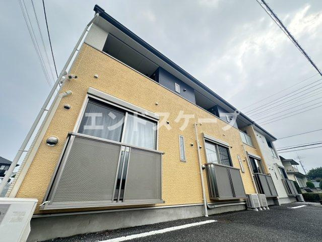 セレーノの外観|高崎、前橋のお部屋探しはエンドスケープまで！お客様の理想お聞かせ下さい♪