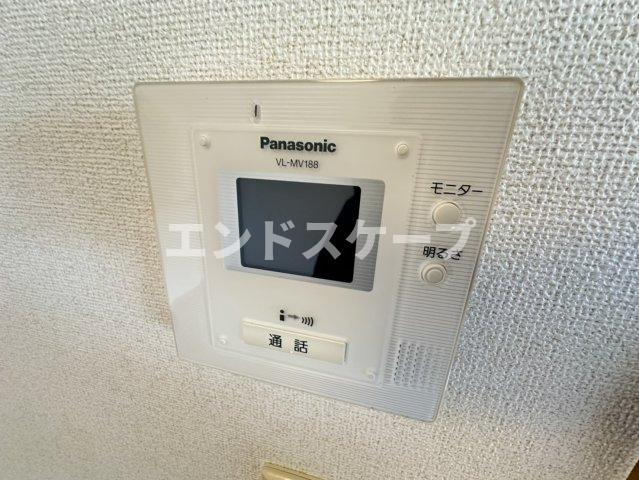 セレーノのセキュリティ|高崎、前橋のお部屋探しはエンドスケープまで！お客様の理想お聞かせ下さい♪