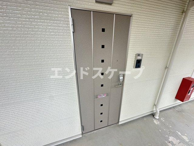 セレーノの玄関|高崎、前橋のお部屋探しはエンドスケープまで！お客様の理想お聞かせ下さい♪