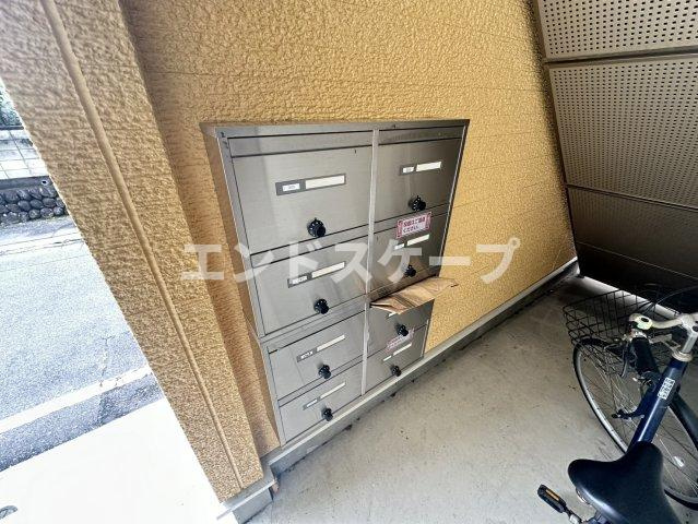 セレーノのその他共用部分|高崎、前橋のお部屋探しはエンドスケープまで！お客様の理想お聞かせ下さい♪