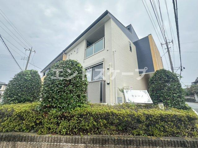 セレーノの外観|高崎、前橋のお部屋探しはエンドスケープまで！お客様の理想お聞かせ下さい♪