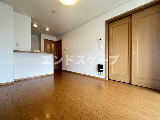 セレーノの居間・リビング|高崎、前橋のお部屋探しはエンドスケープまで！お客様の理想お聞かせ下さい♪