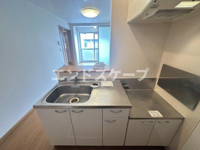 セレーノのキッチン|高崎、前橋のお部屋探しはエンドスケープまで！お客様の理想お聞かせ下さい♪