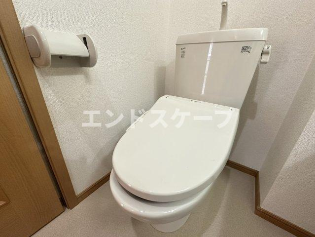 セレーノのトイレ|高崎、前橋のお部屋探しはエンドスケープまで！お客様の理想お聞かせ下さい♪