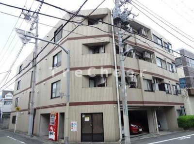 【外観】 | アポーラ中野