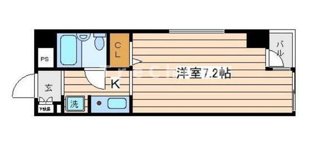 【間取り】 | アポーラ中野